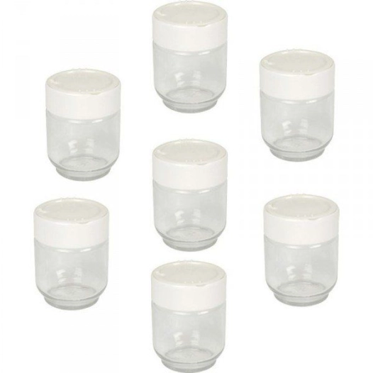 JEU 7 POTS CV/BC P/YAOURTIERE MX - SEB