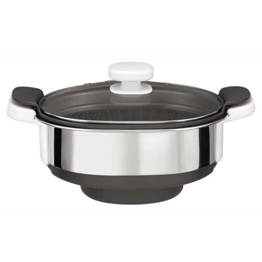 Cuiseur vapeur pour Robot Cuiseur COMPANION HF800 - XF384B10 - SEB