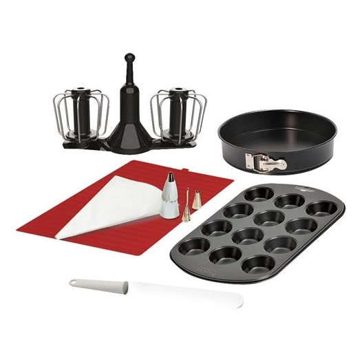 Kit Accessoires Pâtisserie pour robot Companion - SEB