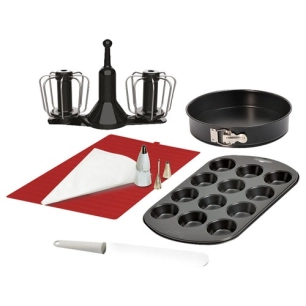 Kit Accessoires Pâtisserie pour robot Companion - SEB