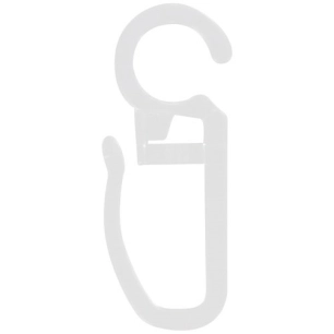 Agrafe maxiplis d.35 x12 cristal blister - MOBOIS