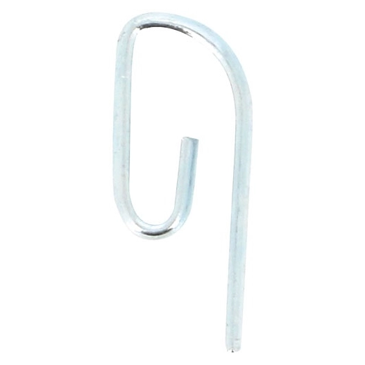 Agrafe escargot acier zingué blister - MOBOIS