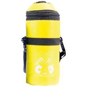 Housse isotherme pour bouteille - coloris assortis - CAO