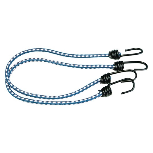 Sandow crochet acier plastifié Ø8mm long.60cm 40kg uc2 - CHAPUIS