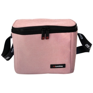 Sac isotherme Lunch Bag 4 L Rose Chiné - On The Go - IRIS