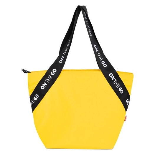 Sac isotherme Lunch Bag 3.7 L Jaune - IRIS