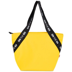 Sac isotherme Lunch Bag 3.7 L Jaune - IRIS