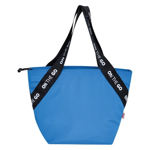 Sac isotherme Lunch Bag 3.7 L Bleu - Tote On The Go - IRIS