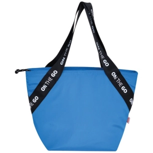 Sac isotherme Lunch Bag 3.7 L Bleu - Tote On The Go - IRIS