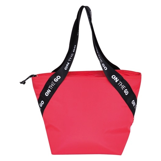 Sac isotherme Lunch Bag 3.7 L Rose - Tote On The Go - IRIS