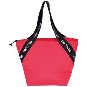 Sac isotherme Lunch Bag 3.7 L Rose - Tote On The Go - IRIS