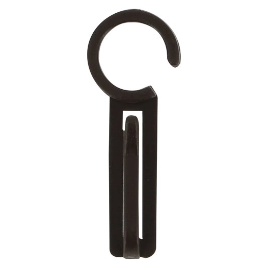 Agrafe simple d.35 x12 marron blister - MOBOIS