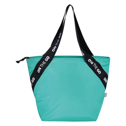 Sac isotherme Lunch Bag 3.7 L Vert - Tote The Go - IRIS