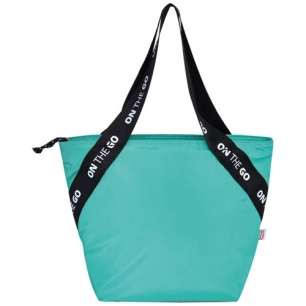 Sac isotherme Lunch Bag 3.7 L Vert - Tote The Go - IRIS