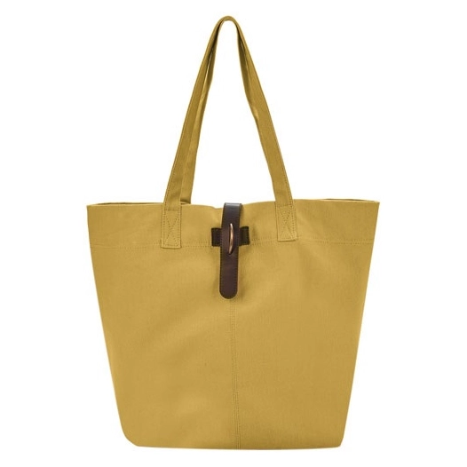 Sac Lunch Bag 15 L Jaune Moutarde - Natural - IRIS