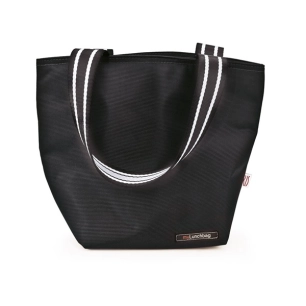 Sac isotherme Lunch Bag 3.7 L Noir - Tote - IRIS