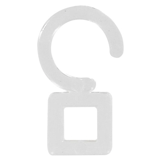 Agrafe à coudre d.35 x12 cristal blister - MOBOIS