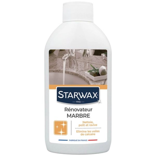 Rénovateur marbre 250ml - STARWAX