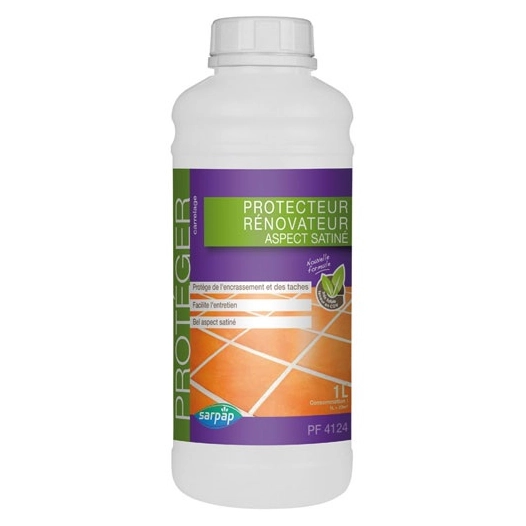 Protecteur rénovateur aspect satin 1L - FINDIS EBJ