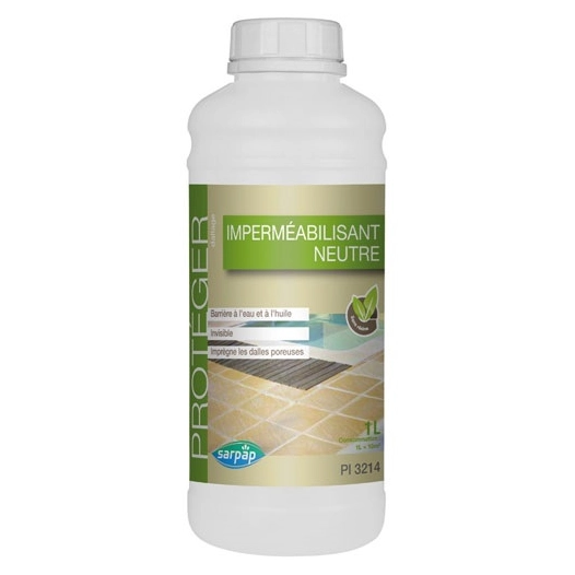 Protecteur imperméabilisant neutre 1L - EBJ