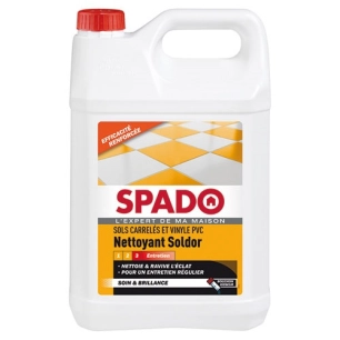 Shampooing cirant 5L Soldor - SPADO
