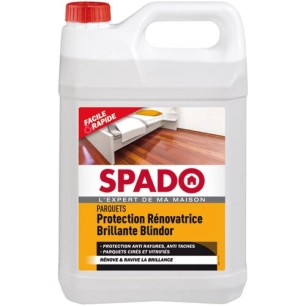 Rénovateur jaune parquets Blindor 5L - SPADO