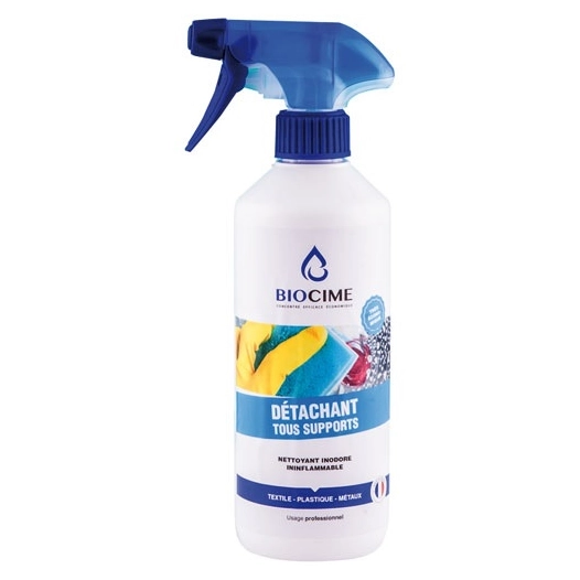 Détachant tous supports - 500mL - BIOCIME