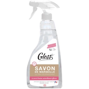 Gloss dégraissant au savon de Marseille et bicarbonate Ecoc - GLOSS