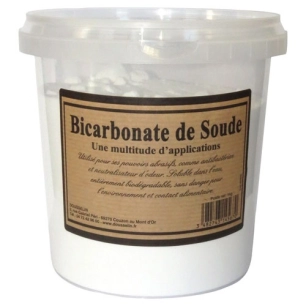 Bicarbonate de sodium boîte 1kg - DOUSSELIN