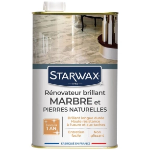 Protecteur entretien marbre 1L - STARWAX