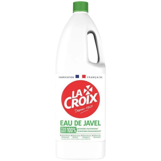 Lacroix eau de javel 1.5 litres - LACROIX