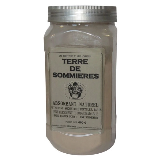 Terre de Sommières - 600 g - DOUSSELIN