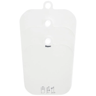 Embauchoir régable pour bottes x4 - RAYEN