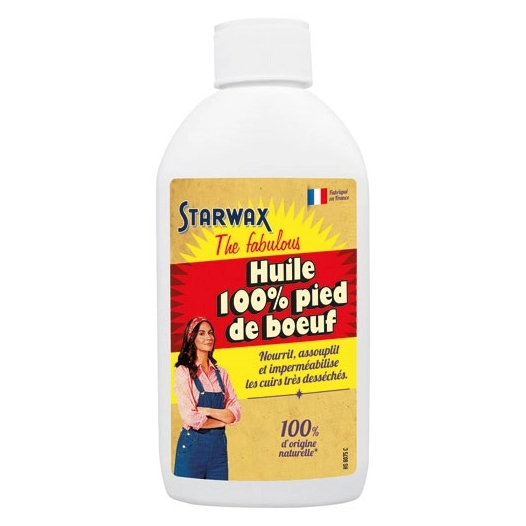 Huile pied de boeuf 250ml fabulous 21045 - STARWAX FABULOUS
