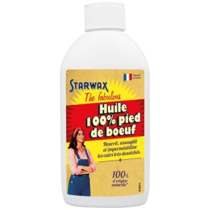 Huile pied de boeuf 250ml fabulous 21045 - STARWAX FABULOUS
