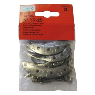 Fers de chaussures 19 à 25mm - VYNEX