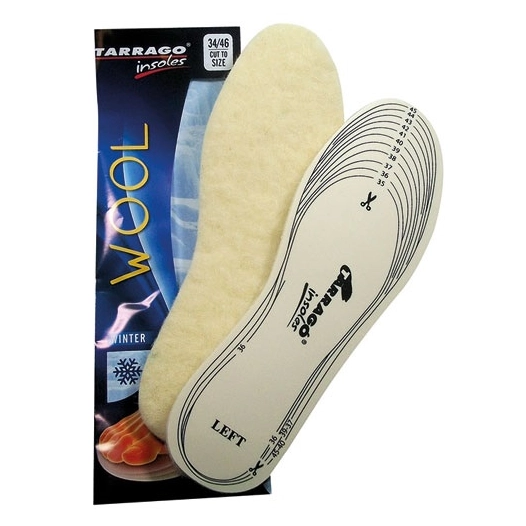 Semelle laine tarrago multitaille - TARRAGO