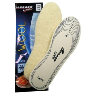 Semelle laine tarrago multitaille - TARRAGO