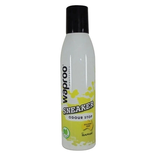 Sneaker odour stop antiodeur aérosol 250ml - WAPROO