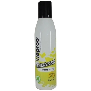 Sneaker odour stop antiodeur aérosol 250ml - WAPROO
