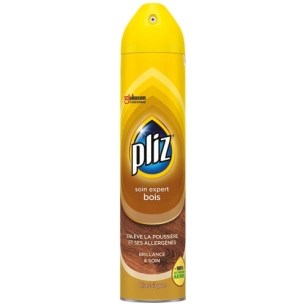Pliz bois johnson aérosol 250ml - PLIZ