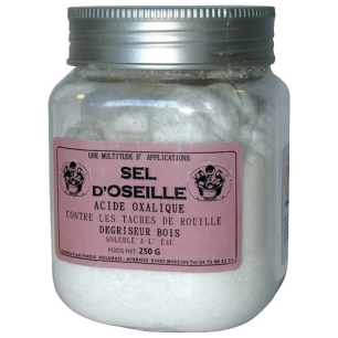 Sel d'oseille 250 g - DOUSSELIN