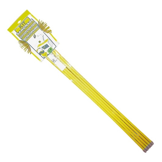Kit ramonage nylon d.250+5cannes - BROSSERIE CARDOT