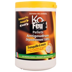 Kofeu pellets anti goudron 100% 800g - KOFEU