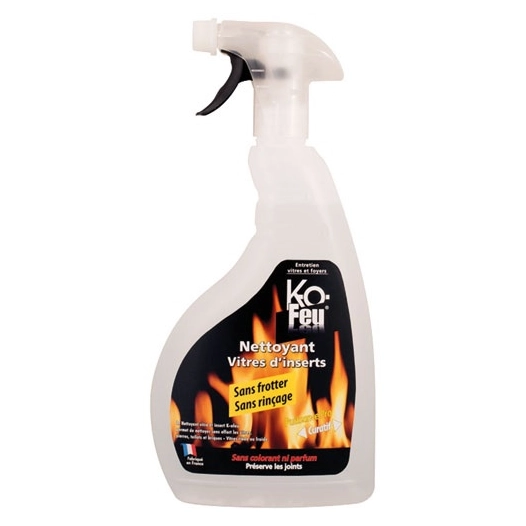 Kofeu nettoyant vitre et insert 750ml - KOFEU