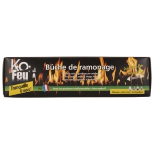 Kofeu buche de ramonage 1.2kg - KOFEU