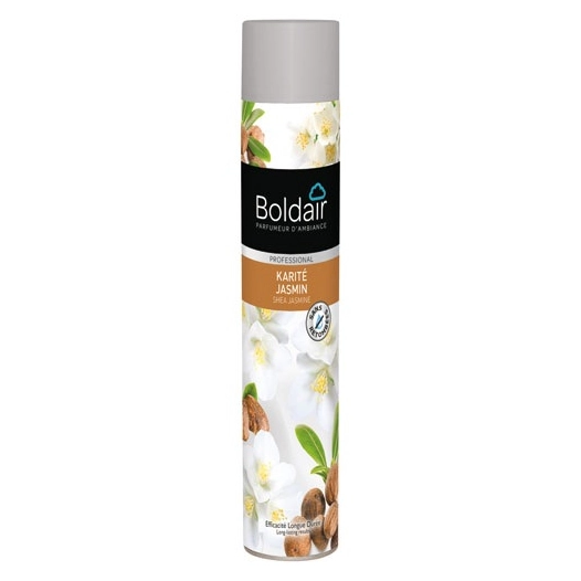 Boldair parfumant karite jasmin 750ml - BOLDAIR