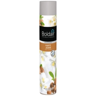 Boldair parfumant karite jasmin 750ml - BOLDAIR