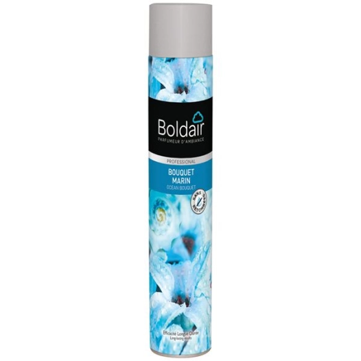 boldair parfumant bouquet marin 750ml - BOLDAIR