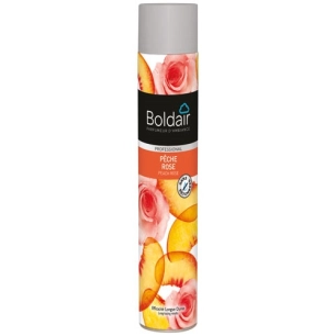 Boldair parfumant peche rose 750ml - BOLDAIR
